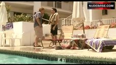 3. Agnes Bruckner in White Bikini – 24