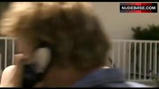 5. Agnes Bruckner in White Bikini – 24