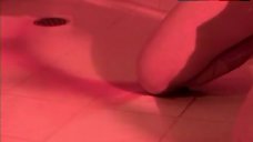 10. Rei Natsume Full Nude under Shower – Beautiful Killing Machine