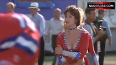 8. Brooke Langton Cleavage – The Replacements