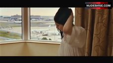 1. Ronit Elkabetz Oral Sex Scene – The Girl On A Train