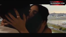 6. Ronit Elkabetz Oral Sex Scene – The Girl On A Train