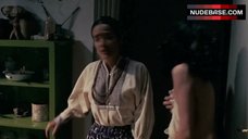 10. Mia Maestro Shows Butt – Frida