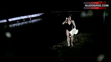 Mia Maestro Bikini Scene – Deep Water