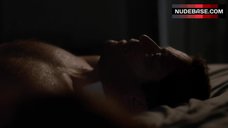 10. Maura Tierney Sex in Missionary Position – The Affair