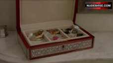 10. Maura Tierney Shows Lingerie – The Affair