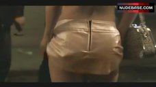 2. Natassia Malthe Shows Butt – Stark Raving Mad