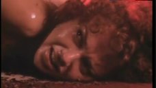10. Neith Hunter Naked Crawling on Floor– Silent Night, Deadly Night 4