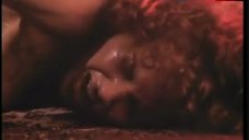 8. Neith Hunter Naked Crawling on Floor– Silent Night, Deadly Night 4