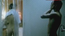 10. Sarah Pratt Nude in Shower – Brief Crossing