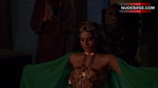 6. Ana De Sade Erotic Scene – Sorceress
