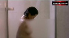 3. Teresa Mak Shower Scene – The Peeping
