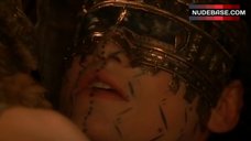 8. Julianna Margulies Sex in Cave – The Mists Of Avalon