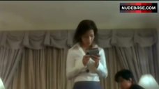 1. Grace Lam Bound Nude – The Peeping