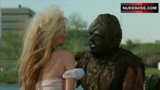 3. Phoebe Legere Sex with Monster Man – The Toxic Avenger Part Ii