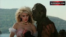 6. Phoebe Legere Sex with Monster Man – The Toxic Avenger Part Ii
