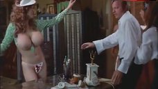 3. Elaine Collins Topless in Thong – Deep Jaws