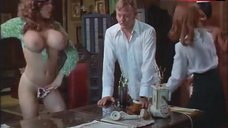 5. Elaine Collins Topless in Thong – Deep Jaws