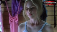 10. Alison Lohman Underwear Scene – White Oleander