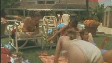 8. Alison Lohman in White Bikini – Sex And A Girl