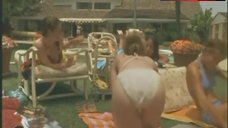 9. Alison Lohman in White Bikini – Sex And A Girl