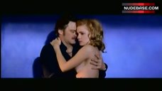 1. Alison Lohman Topless Scene – Where The Truth Lies