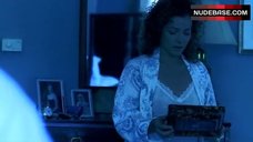 2. Amy Irving in White Nightie – Traffic