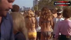 3. Amy Irving Bikini Scene – The Fury