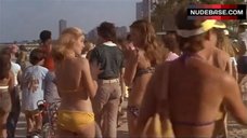 4. Amy Irving Bikini Scene – The Fury