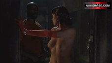 4. Francesca Rettondini Nude Boobs and Butt – Ghost Ship