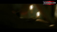 3. Jana Pallaske Sex Scene – Phantom Pain