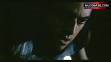 3. Melania Urbina Boobs Scene – City Of M