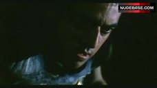 4. Melania Urbina Boobs Scene – City Of M