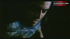 7. Melania Urbina Boobs Scene – City Of M