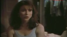 2. Kathy Ireland Lingerie Scene – Tales From The Crypt