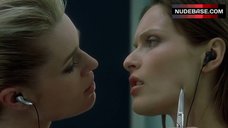 8. Rie Rasmussen Lesbian Scene – Femme Fatale