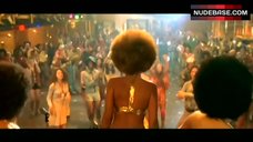 10. Beyonce Knowles Sexy in Golden Bikini – Austin Powers In Goldmember