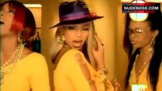 2. Beyonce Knowles Intimate Scene – Bootylicious