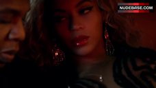 10. Beyonce Knowles Thong Scene – Partition
