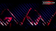 3. Beyonce Knowles Thong Scene – Partition