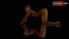 6. Beyonce Knowles Thong Scene – Partition