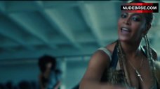 6. Beyonce Knowles Under Boob – Lemonade
