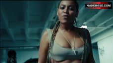9. Beyonce Knowles Under Boob – Lemonade