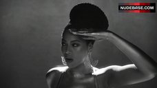 7. Beyonce Knowles Lingerie Scene – Lemonade