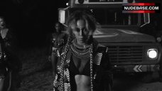 9. Beyonce Knowles Lingerie Scene – Lemonade