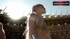 7. Beyonce Knowles Sexy Gladiator Girl – Pepsi We Will Rock You Commercial