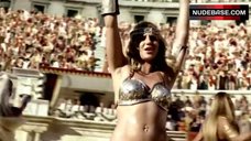 8. Beyonce Knowles Sexy Gladiator Girl – Pepsi We Will Rock You Commercial