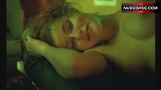2. Irene Jacob Topless Scene – The Double Life Of Veronique
