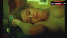 4. Irene Jacob Topless Scene – The Double Life Of Veronique