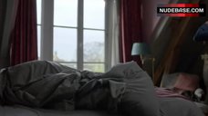 6. Irene Jacob Nude Get Out of Bed – The Affair